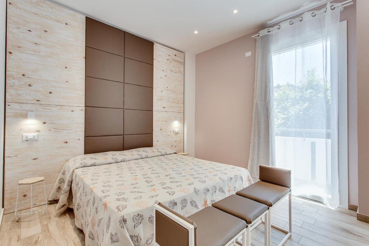 Evo Boutique Hotel & Spa Беллария-Иджеа-Марина Экстерьер фото